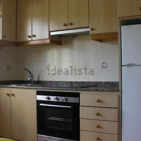 Apartamento A 10Min Del Centro En Zona Tranquila Viveiro Viveiro