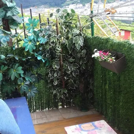 Apartamento A 10Min Del Centro En Zona Tranquila Viveiro Lägenhet Viveiro