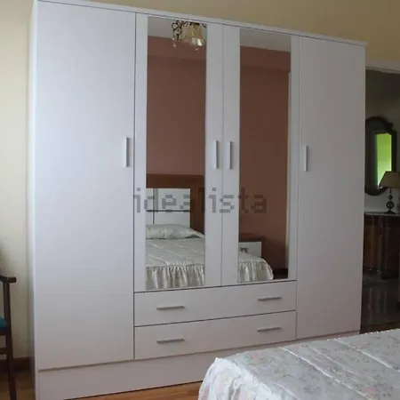 Lägenhet Apartamento A 10Min Del Centro En Zona Tranquila Viveiro *