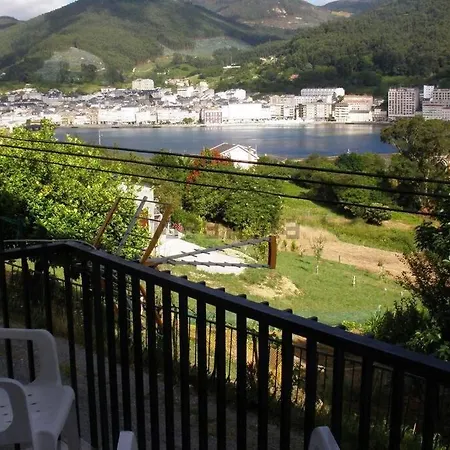 Lägenhet Apartamento A 10Min Del Centro En Zona Tranquila Viveiro Viveiro