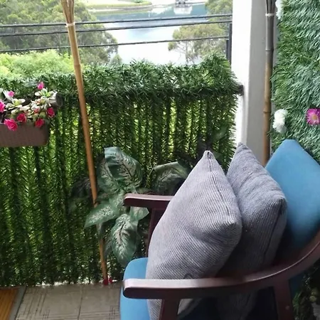 Lägenhet Apartamento A 10Min Del Centro En Zona Tranquila Viveiro *